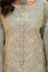 JAFA BY KARMA STITCHED {KC-1443 MOSS GLOW}