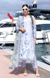 SUNSHINE BLOOM BY ALZOHAIB UN-STITCHED 3PC | D-11