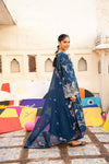 BASANT CHIKANKARI LUXURY BY FLORENT UNSTITCHED| 2026-FBC - 8B