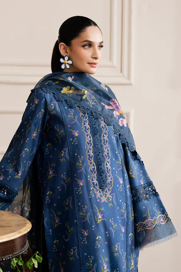 RANG RASIYA LIFESTYLE EDIT 24 - AZURE