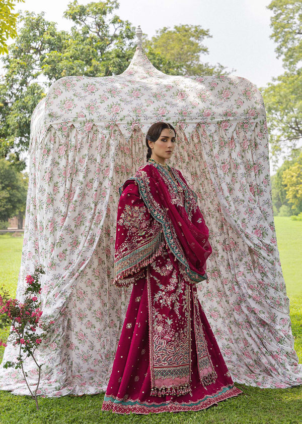 Hussain Rehar Festive Formal-Sher Bano