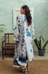 ALZOHAIB SUNSHINE BLOOM PRINTKARI UN-STITCHED 3PC | D-09