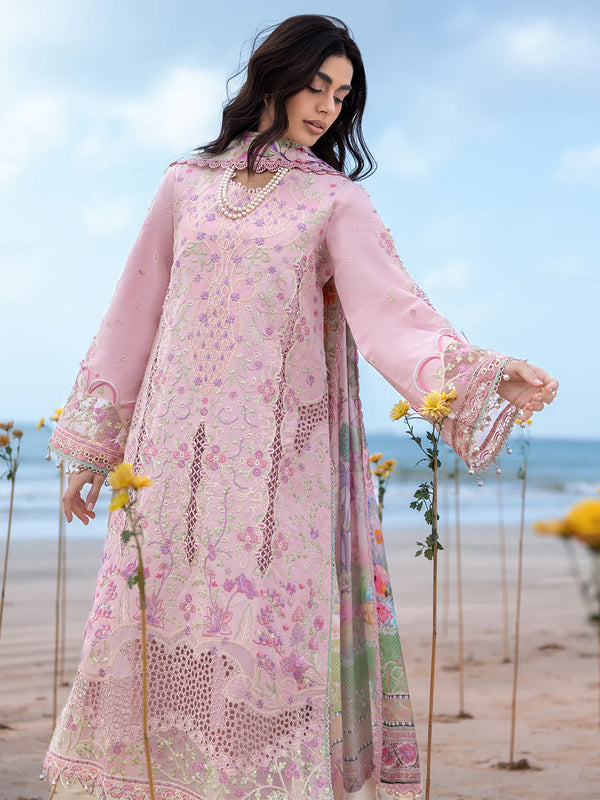 SIRENE BY MAHNUR LUXURY LAWN '26-S-12