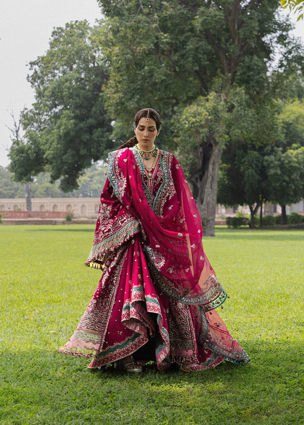 Hussain Rehar Festive Formal-Sher Bano