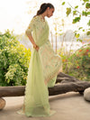 ANGAN BY MAHNUR LUXURY LAWN UNSTITCHED '26-AN-012