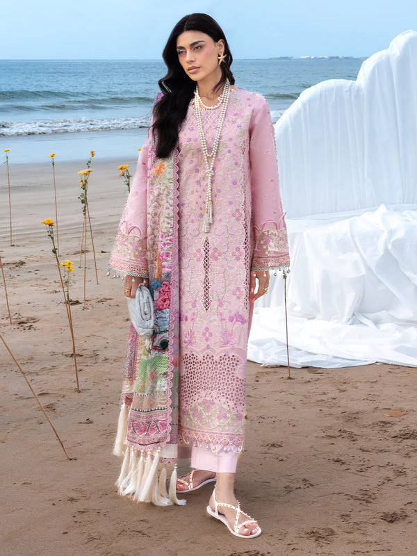SIRENE BY MAHNUR LUXURY LAWN '26-S-12