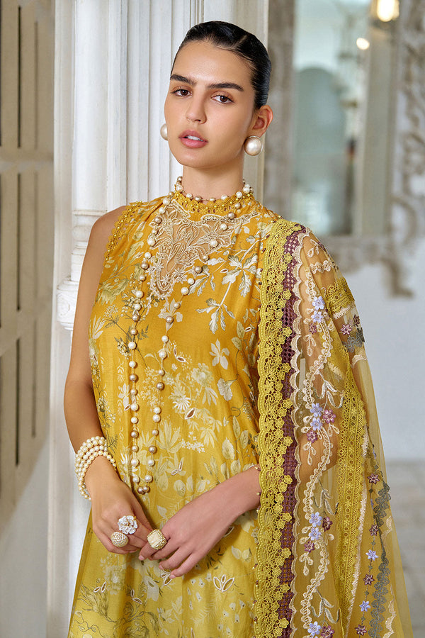Sobia Nazir Luxury Lawn Eid '26 LEE26-12B