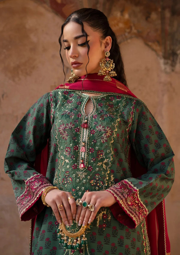 RUMI BY XENIA LUXURY FORMALS | KHIZAN