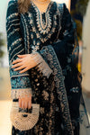 FLEURIE BY SAAD SHAIKH UN-STICHED 3PC|Belle