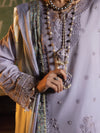 LAMOUR BY SAAD SHAIKH LAWN UN-STITCHED | ELARA