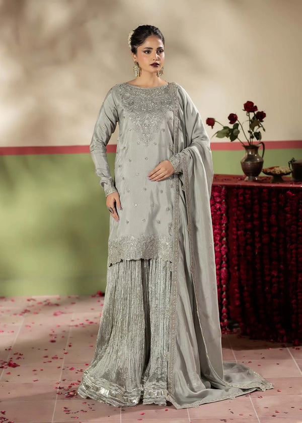 ZOYA AHMAD MUSHQ- 106B