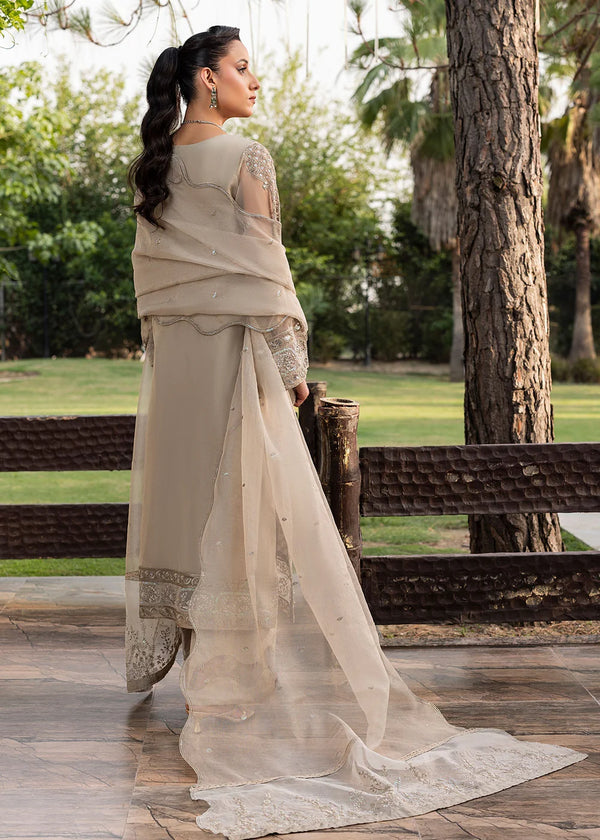 ALFIYA BY ZOYA AHMAD PRET | 2554A