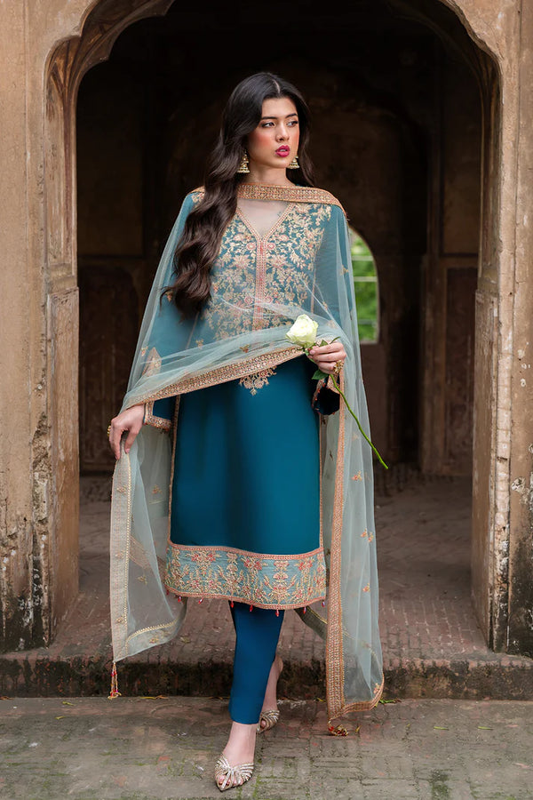 ZARIA FESTIVE PRET- LUXE