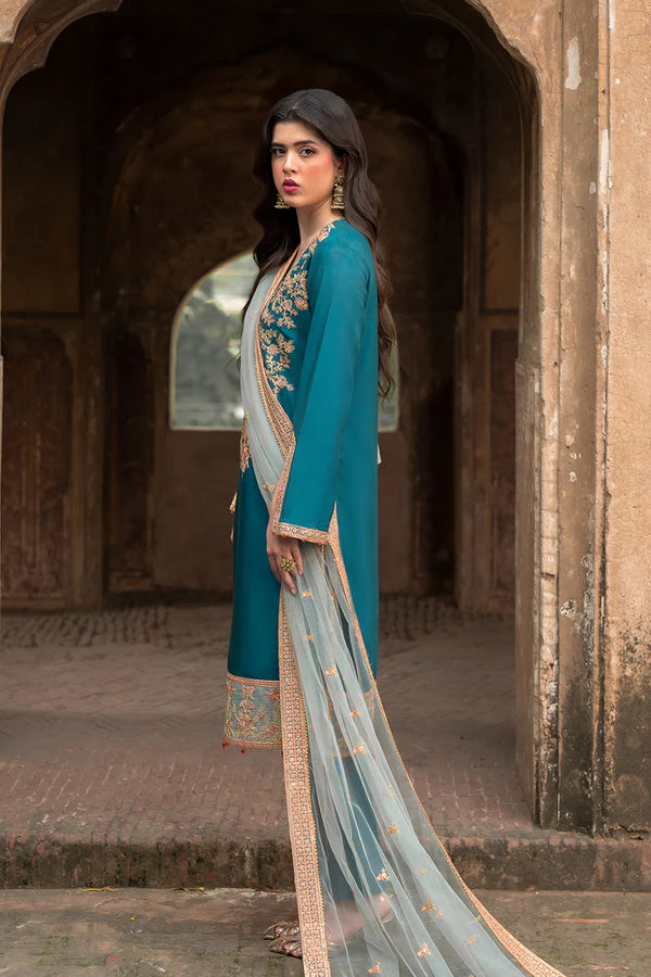 ZARIA FESTIVE PRET- LUXE