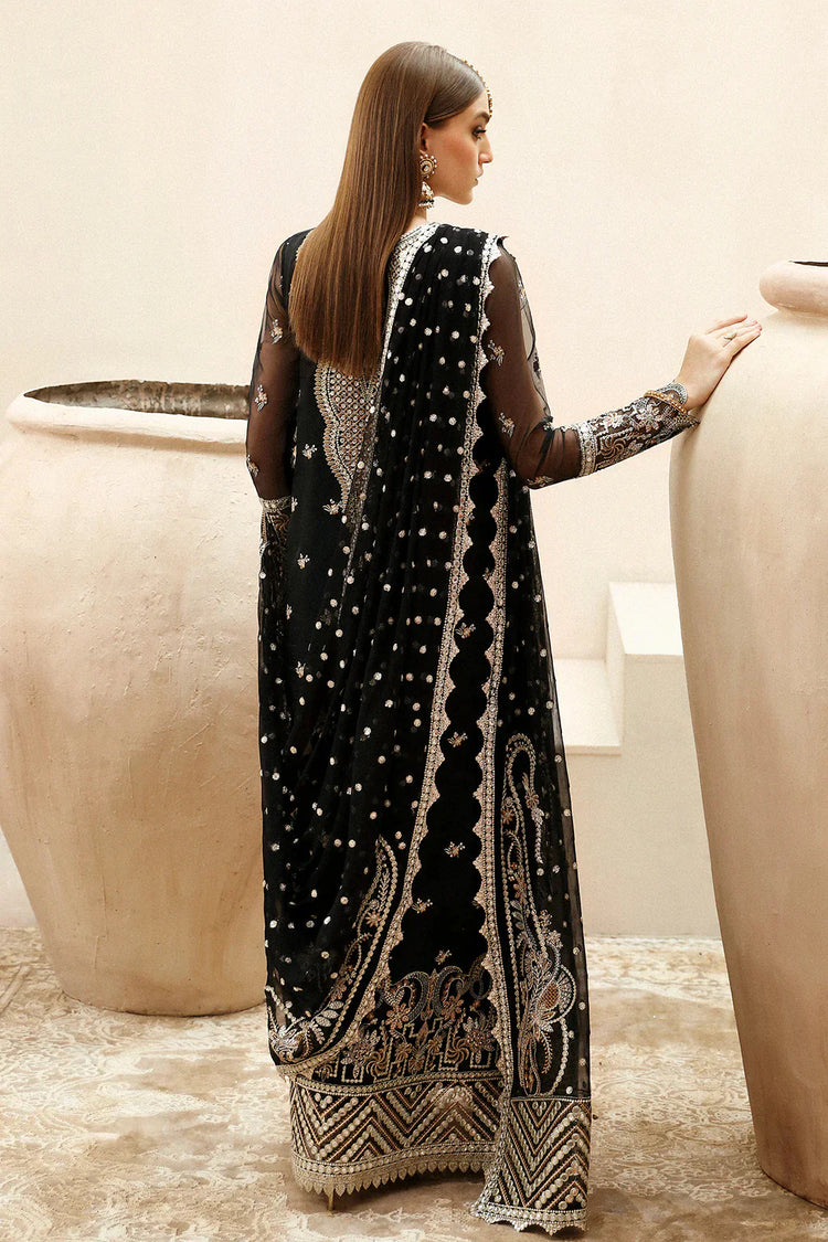 SHEHNAI BY AFROZEH UN-STITCHED 3PC | RESHMA