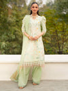 ANGAN BY MAHNUR LUXURY LAWN UNSTITCHED '26-AN-012