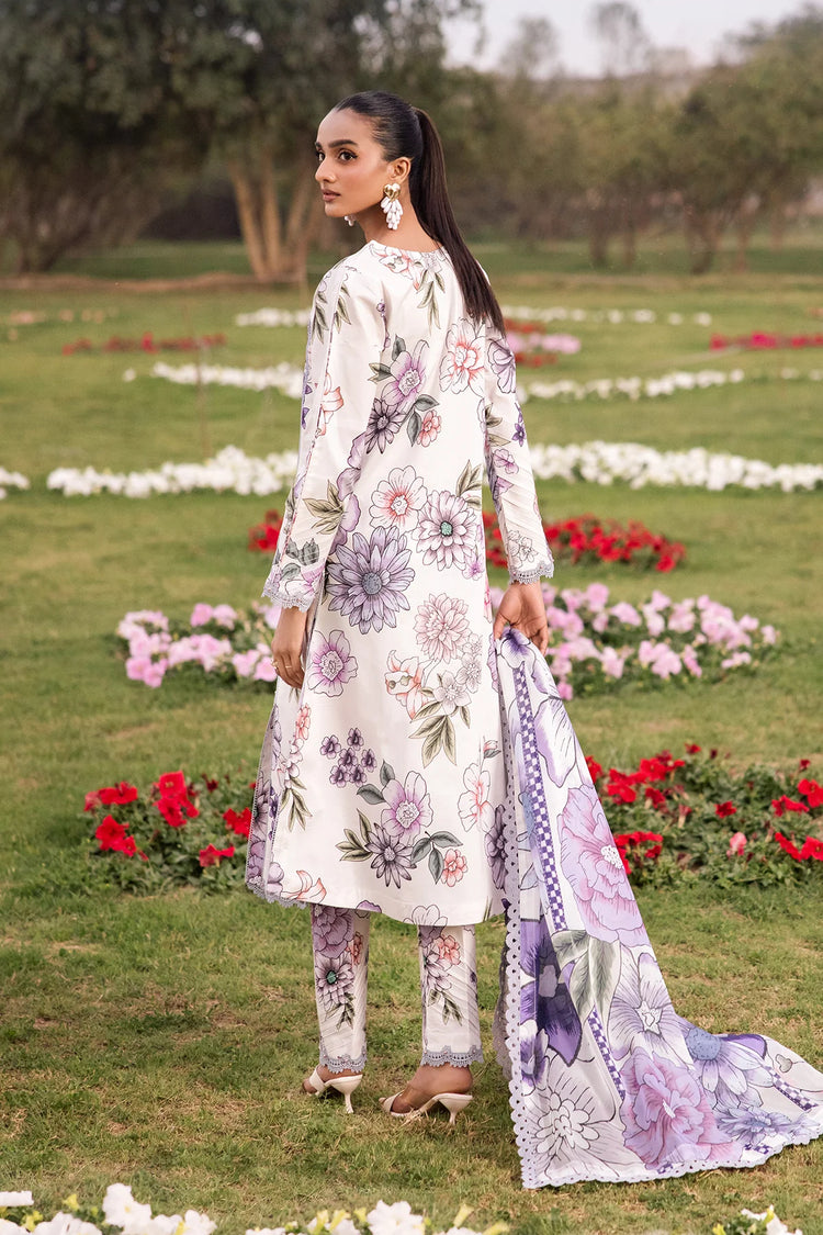 SHEEN PRINTS BY ALIZEH UN-STICHED 3PC|AF-PL-6024-TUBEROSE