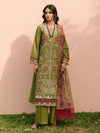 DAHLIA BY MAHNUR LUXURY LAWN STITCHED/D-8