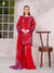 Mahlij By Gulljee Printed Embroidered Lawn Collection - D12