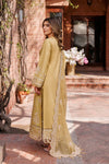FARASHA DASTOOR UN-STICHED 3PC|TUSCANY DREAM