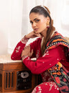 MERAKI BY ROHEENAZ FALL WINTER UN-STITCHED 3PC-ELARA