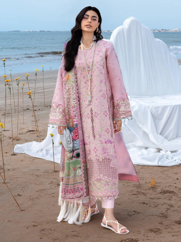 SIRENE BY MAHNUR LUXURY LAWN '26-S-12
