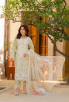 JAFA BY KARMA STITCHED {KC-1443 MOSS GLOW}