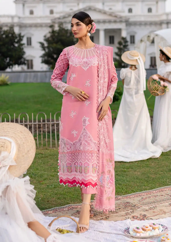 PANACHE BY PARISHAY UNSTITCHED WINTER EDIT 24-PN-12