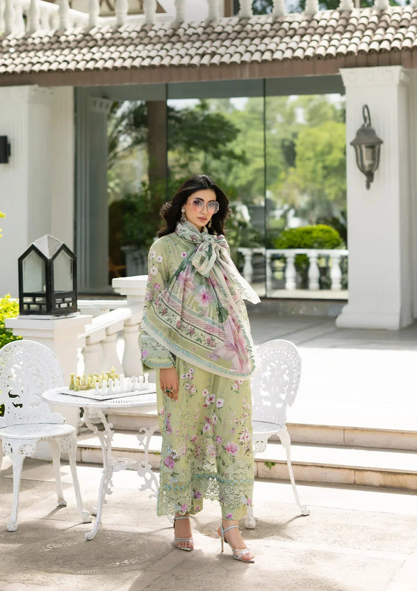Elaf Signature Embroidered 12