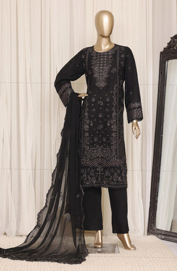 SADABAHAR LUXURY EMBROIDERED RTW-D07