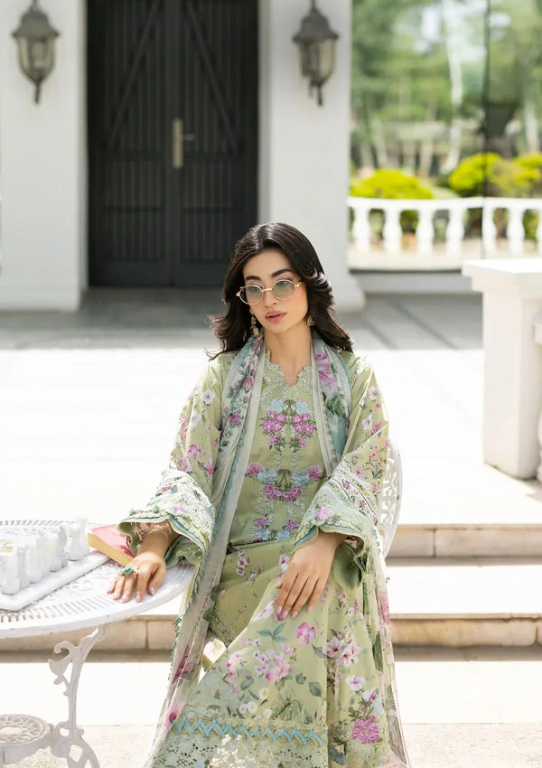 Elaf Signature Embroidered 12
