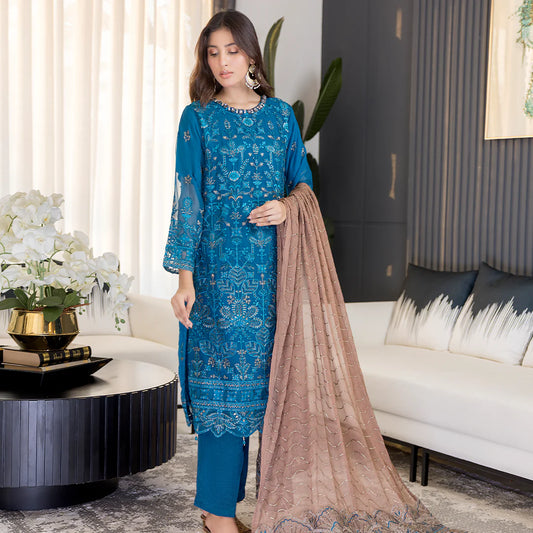 STELLA ZAINAB FAZLANI FANCY CHIFFON | SABELLA