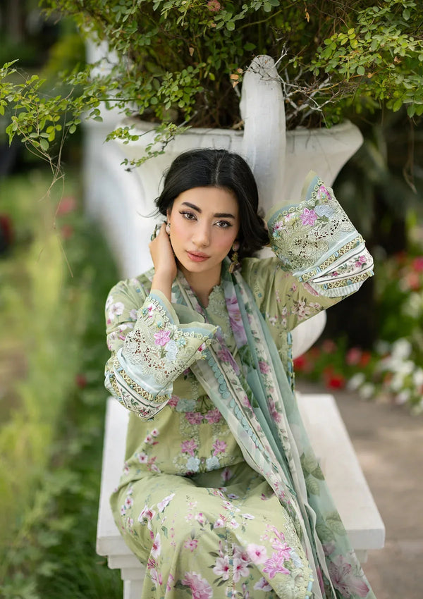 Elaf Signature Embroidered 12