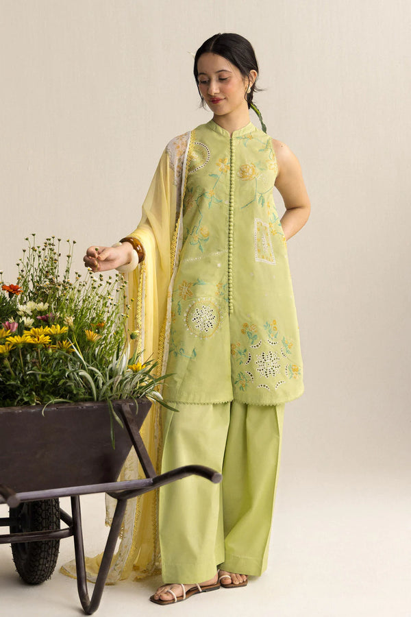 Coco By Zara Shahjahan Eid Lawm'26 Vol 2 - Ines-6B