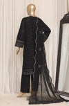 SADABAHAR LUXURY EMBROIDERED RTW-D07