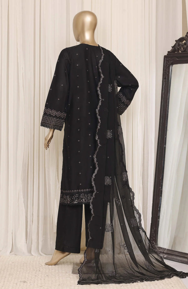 SADABAHAR LUXURY EMBROIDERED RTW-D07