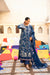 BASANT CHIKANKARI LUXURY BY FLORENT UNSTITCHED| 2026-FBC - 8B