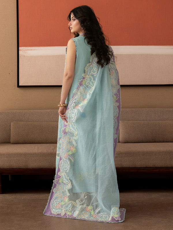 SIRENE BY MAHNUR LUXURY LAWN '26-S-13