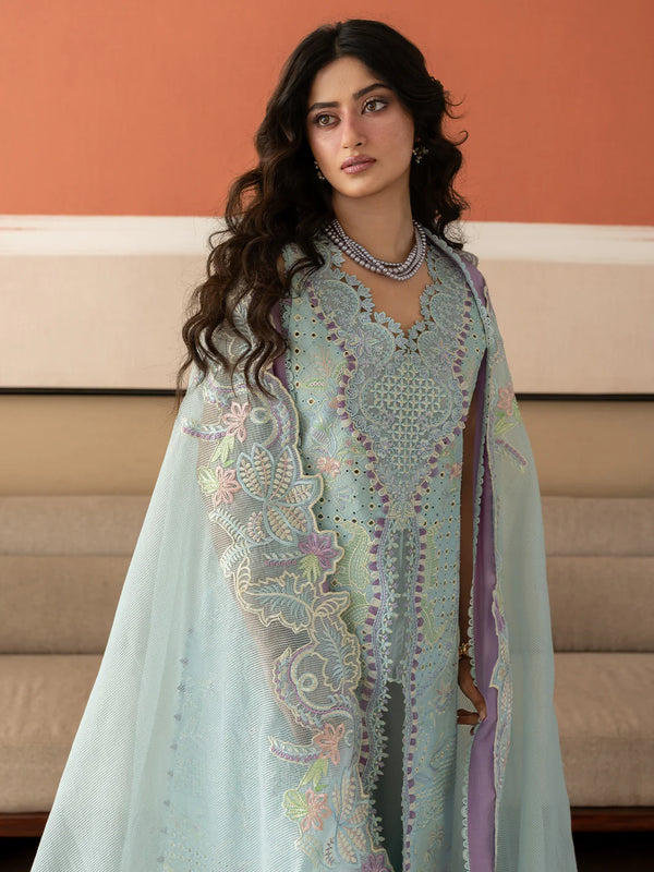 SIRENE BY MAHNUR LUXURY LAWN '26-S-13