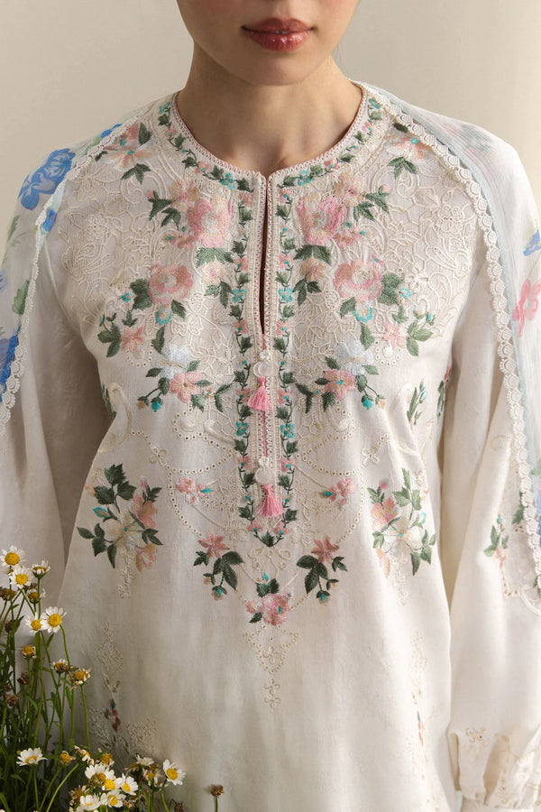 Coco By Zara Shahjahan Eid Lawm'26 Vol 2 - Arlo-7A