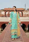 Aangan-Print Chiffon'26 By Kahf - KPS-7A NAZISH