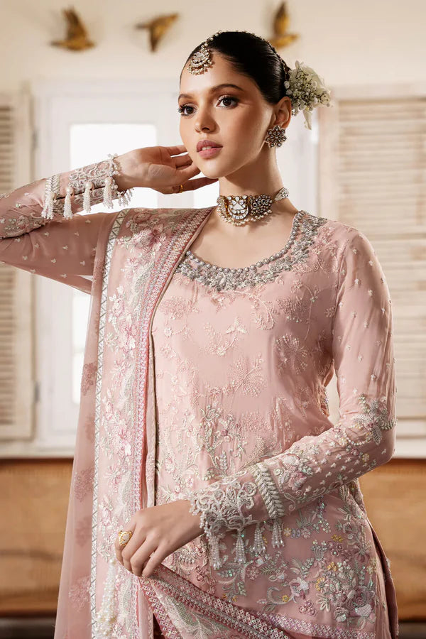 MUSE LUXURY CHIFFONS-1080 ROSEE