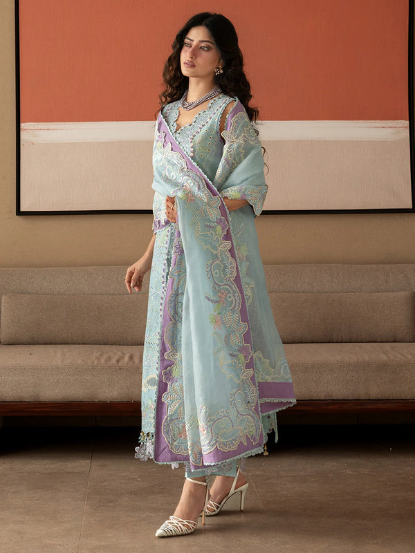 SIRENE BY MAHNUR LUXURY LAWN '26-S-13