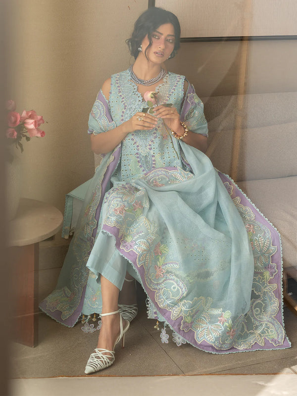 SIRENE BY MAHNUR LUXURY LAWN '26-S-13