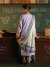 Faiza Faisal Maya Summer Lawn | Nazali
