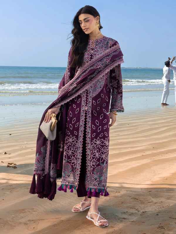 SIRENE BY MAHNUR LUXURY LAWN '26-S-01