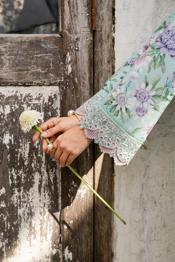 SHEZLIN CHIKANKARI BY AABYAAN | VIRELLE