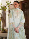 ANGAN BY MAHNUR LUXURY LAWN UNSTITCHED '26-AN-013