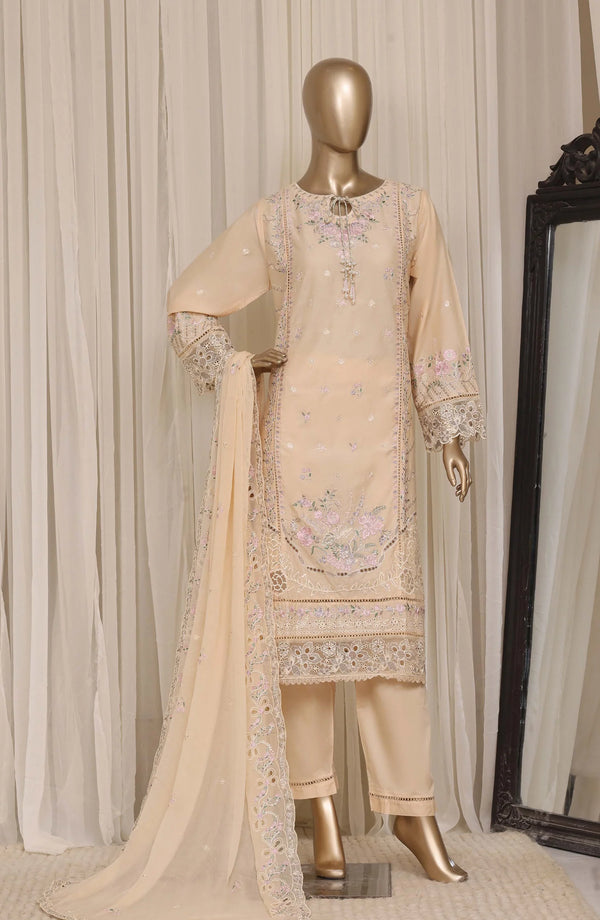 SADABAHAR LUXURY EMBROIDERED RTW-D09
