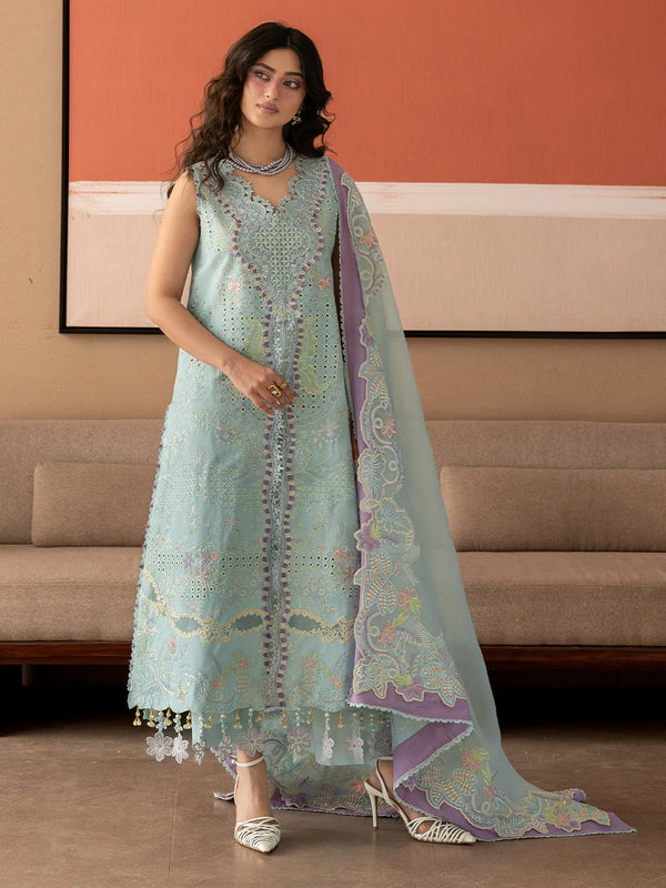 SIRENE BY MAHNUR LUXURY LAWN '26-S-13